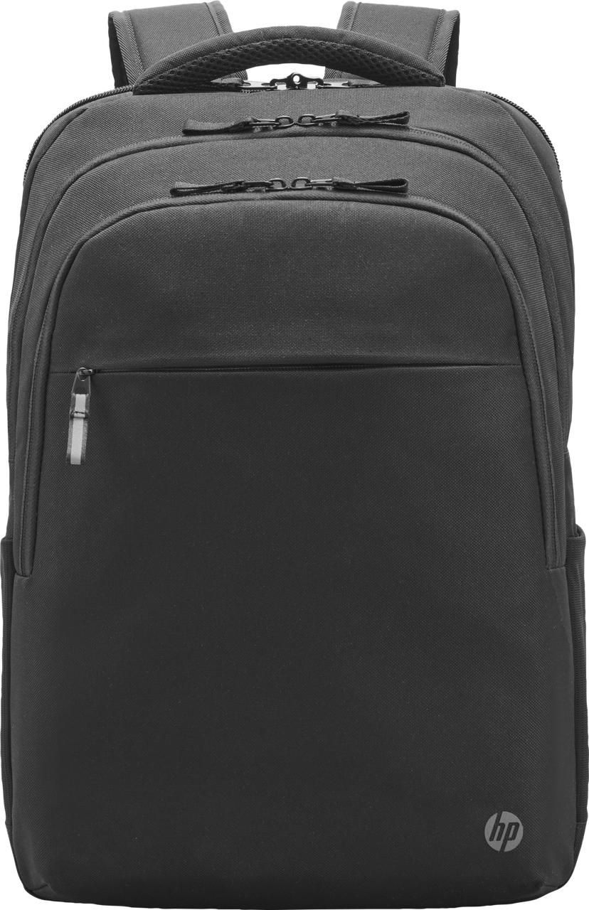 17.3" Рюкзак HP Renew Business Backpack (3E2U5AA) черный - фото 1 - id-p112716173