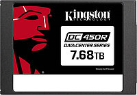 7680 ГБ SSD диск Kingston DC450R (SEDC450R/7680G) черный
