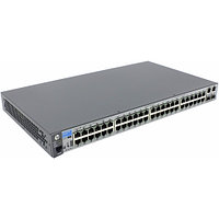 Коммутатор HP Enterprise Aruba 2530-48 (J9781A) серый