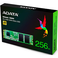 256 ГБ SSD диск ADATA SU650 (ASU650NS38-256GT-C) черный