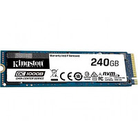 240 ГБ SSD диск Kingston DC1000B (SEDC1000BM8/240G) синий