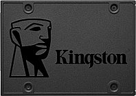 480 ГБ SSD диск Kingston A400 (SA400S37/480G) черный