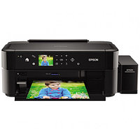 Принтер струйный Epson L810 (C11CE32402) черный