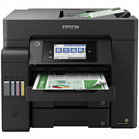 МФУ струйное Epson L6550 (C11CJ30404) черный