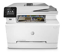 МФУ лазерное HP Color LaserJet Pro MFP M283fdn (7KW74A) белый