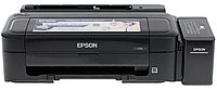Принтер струйный Epson L132 (C11CE58403) черный