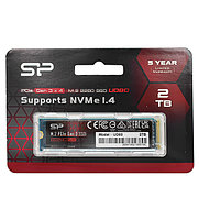2 ТБ SSD диск Silicon Power UD80 (SP02KGBP34UD8005) черный