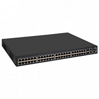 Коммутатор HPE FlexNetwork 5140 (JL825A#ABB) черный