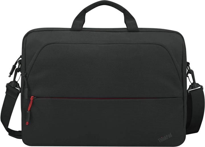 14" Сумка Lenovo ThinkPad Essential Slim Topload Eco (4X41D97727) черный - фото 1 - id-p112720228