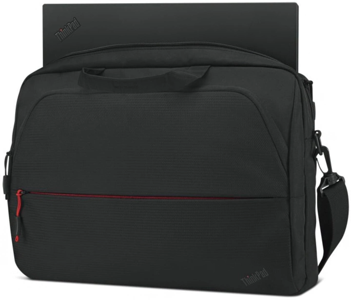 14" Сумка Lenovo ThinkPad Essential Slim Topload Eco (4X41D97727) черный - фото 5 - id-p112720228