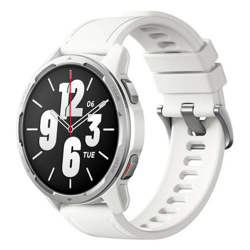 Смарт-часы Xiaomi Watch S1 Active (M2116W1) белый - фото 10 - id-p112717499