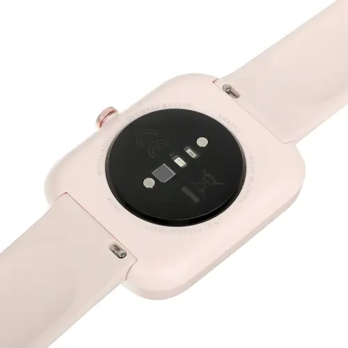 Смарт-часы Amazfit Bip 3 Pro (A2171) розовый - фото 5 - id-p112717537