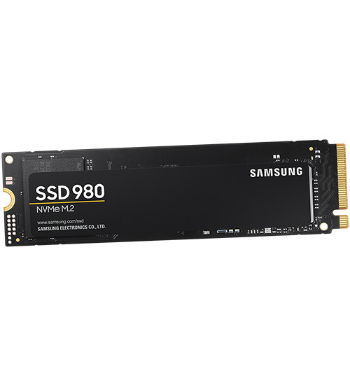 1 ТБ SSD диск Samsung 980 (MZ-V8V1T0BW) черный - фото 6 - id-p112716367