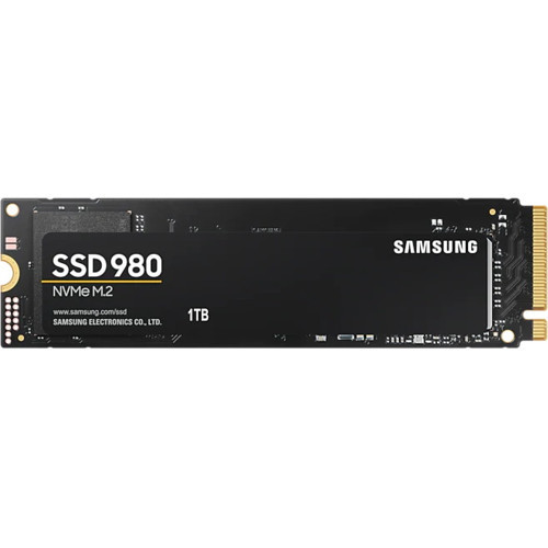 1 ТБ SSD диск Samsung 980 (MZ-V8V1T0BW) черный - фото 5 - id-p112716367