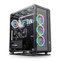 Корпус Thermaltake Core P6 TG (CA-1V2-00M1WN-00) черный