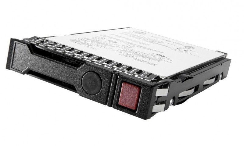 240 ГБ SSD диск HPE P18420-B21 серый - фото 2 - id-p112716383