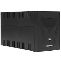 ИБП Ippon Smart Power PRO ll 1200 (1005583) черный