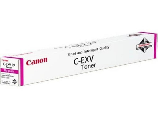 Тонер-картридж лазерный Canon C-EXV51 (0483C002) пурпурный (повышенная емкость) - фото 1 - id-p112720273