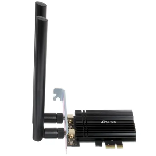 Wi-Fi адаптер TP-Link Archer TX50E черный - фото 4 - id-p112717589