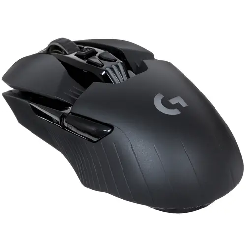 Мышь беспроводная Logitech G903 LIGHTSPEED (910-005672) черный - фото 5 - id-p112720327