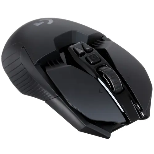 Мышь беспроводная Logitech G903 LIGHTSPEED (910-005672) черный - фото 7 - id-p112720327