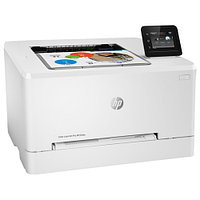 Принтер лазерный HP Color LaserJet Pro M255dw (7KW64A) белый