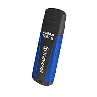 128 ГБ USB Флеш-накопитель Transcend TS128GJF810 черный
