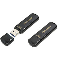 32 ГБ Transcend JetFlash 700 USB флэш-дискісі (TS32GJF700) қара