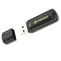 8 ГБ USB Флеш-накопитель Transcend JetFlash 350 (TS8GJF350)