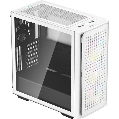 Корпус DEEPCOOL CK560 (R-CK560-WHAAE4-G-1) белый - фото 4 - id-p112716546