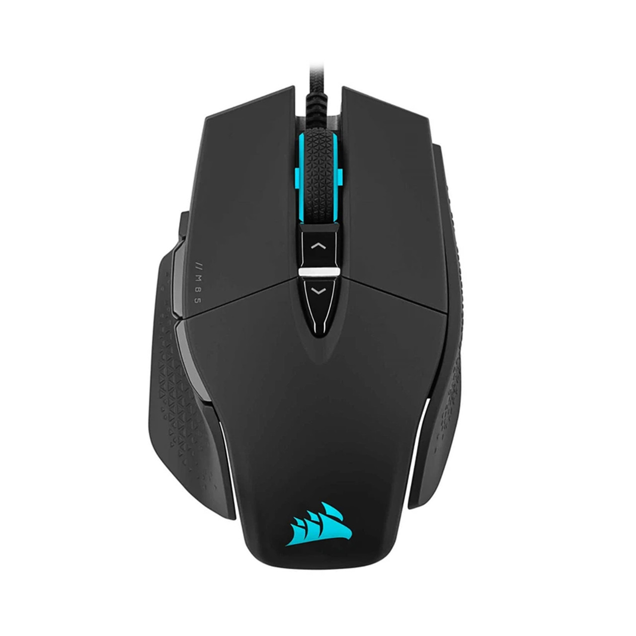 Мышь проводная Corsair M65 RGB Ultra (CH-9309411-EU2) черный - фото 1 - id-p112720423