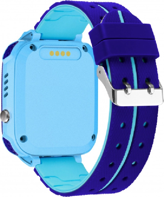 Смарт-часы Geozon KID 42 mm (G-W21BLU) синий - фото 2 - id-p112720442