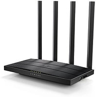 Wi-Fi роутер TP-Link Archer C6U черный