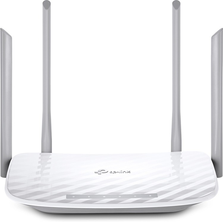 Wi-Fi роутер TP-Link Archer A5 белый - фото 2 - id-p112716593