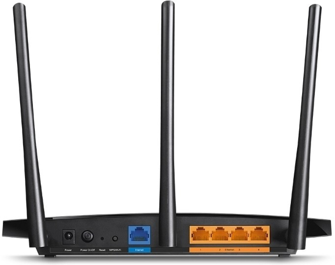 Wi-Fi роутер TP-Link Archer A8 черный - фото 3 - id-p112716594