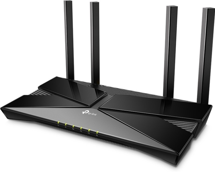 Wi-Fi роутер TP-Link Archer AX10 черный - фото 2 - id-p112716595