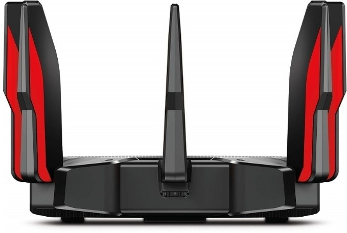 Wi-Fi роутер TP-LINK Archer AX11000 черный - фото 4 - id-p112716599