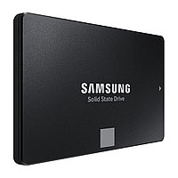 1 ТБ SSD диск Samsung 870 EVO (MZ-77E1T0B/­EU) черный