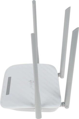 Wi-Fi роутер TP-Link Archer C50 белый - фото 3 - id-p112716607