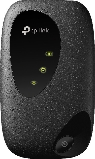 Wi-Fi роутер TP-Link M7200 черный - фото 1 - id-p112716611