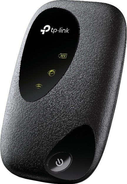Wi-Fi роутер TP-Link M7200 черный - фото 2 - id-p112716611