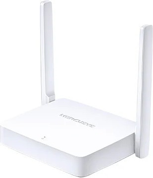 Wi-Fi роутер Mercusys MW301R белый - фото 1 - id-p112716617