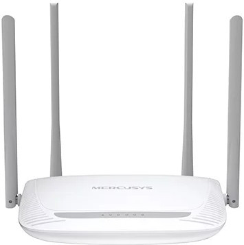 Wi-Fi роутер Mercusys MW325R белый - фото 2 - id-p112716619