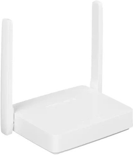 Wi-Fi роутер Mercusys MW300D белый - фото 1 - id-p112716620