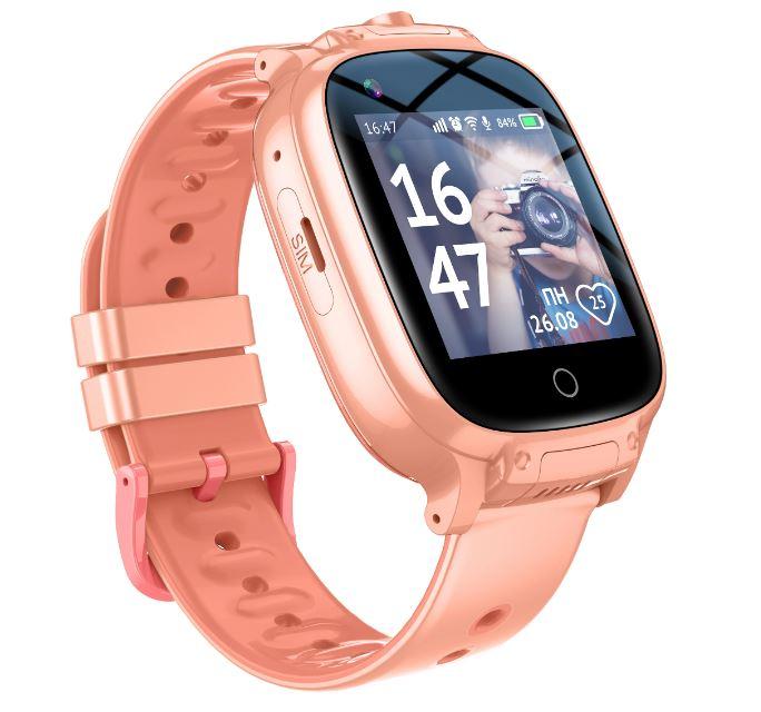 Смарт-часы Aimoto Neo розовый - фото 1 - id-p112720487