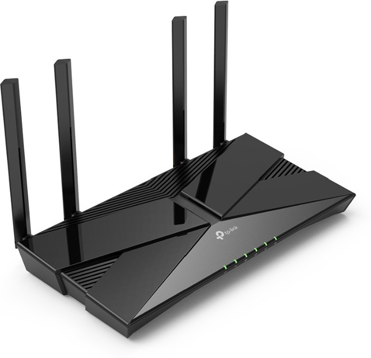 Wi-Fi роутер TP-Link Archer AX23 черный - фото 3 - id-p112716624