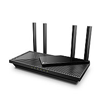 Wi-Fi роутер TP-Link Archer AX55 черный