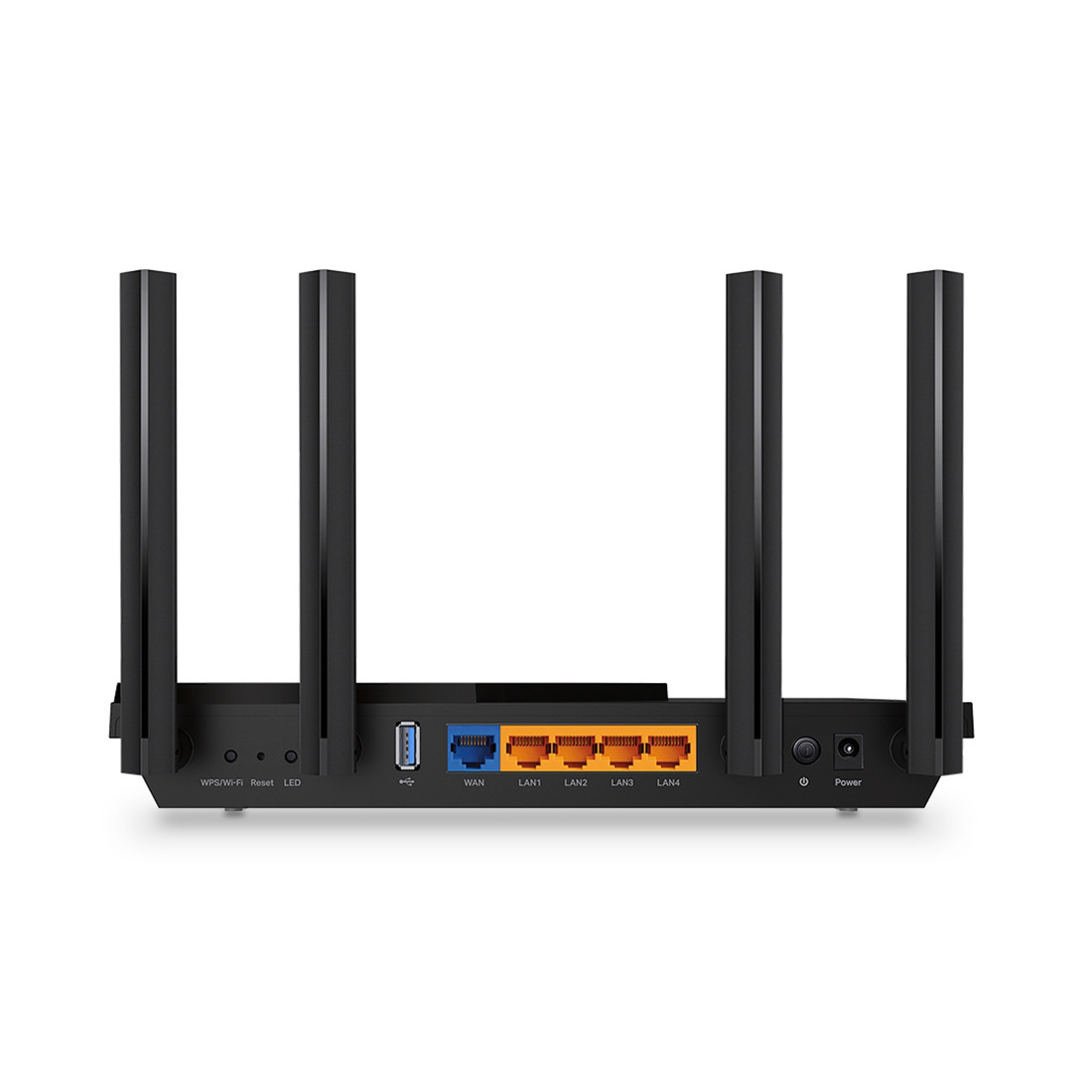 Wi-Fi роутер TP-Link Archer AX55 черный - фото 2 - id-p112716634