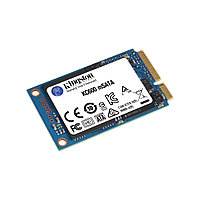 512 ГБ SSD диск Kingston KC600 (SKC600MS/512G) синий