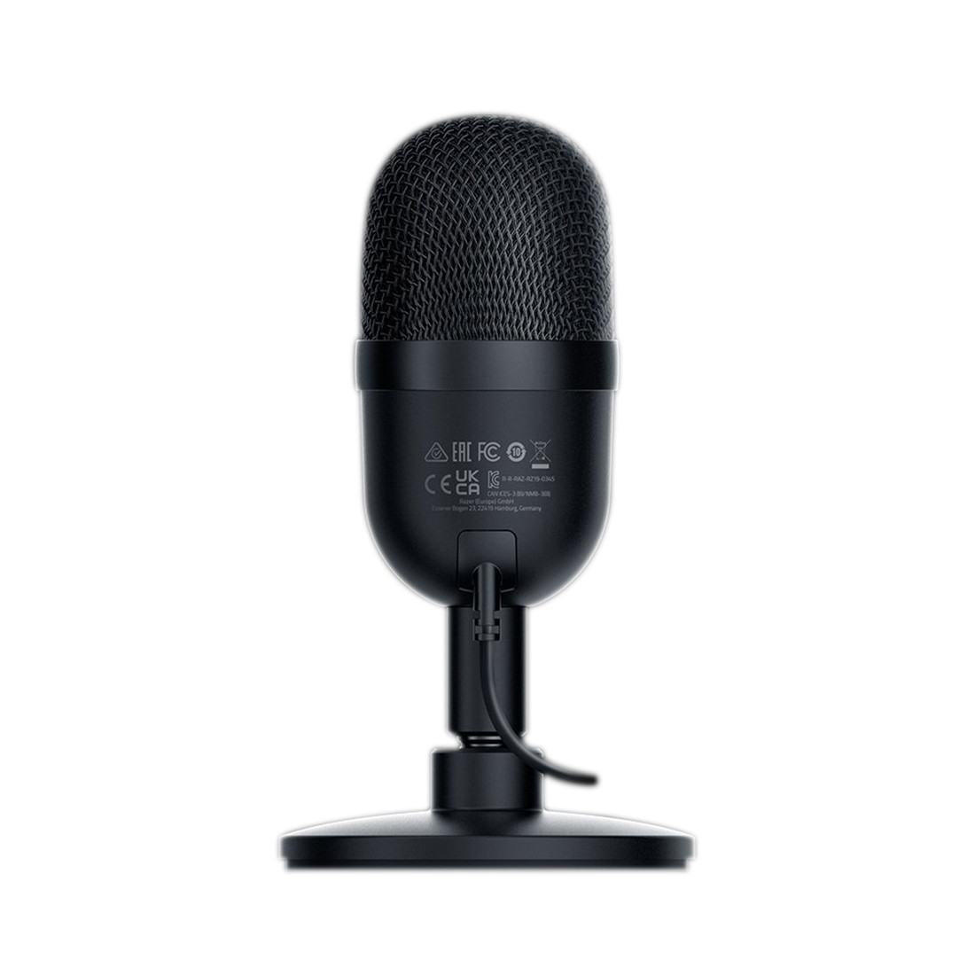 Микрофон Razer Seiren V2 X (RZ19-04050100-R3M1) черный - фото 3 - id-p112720501